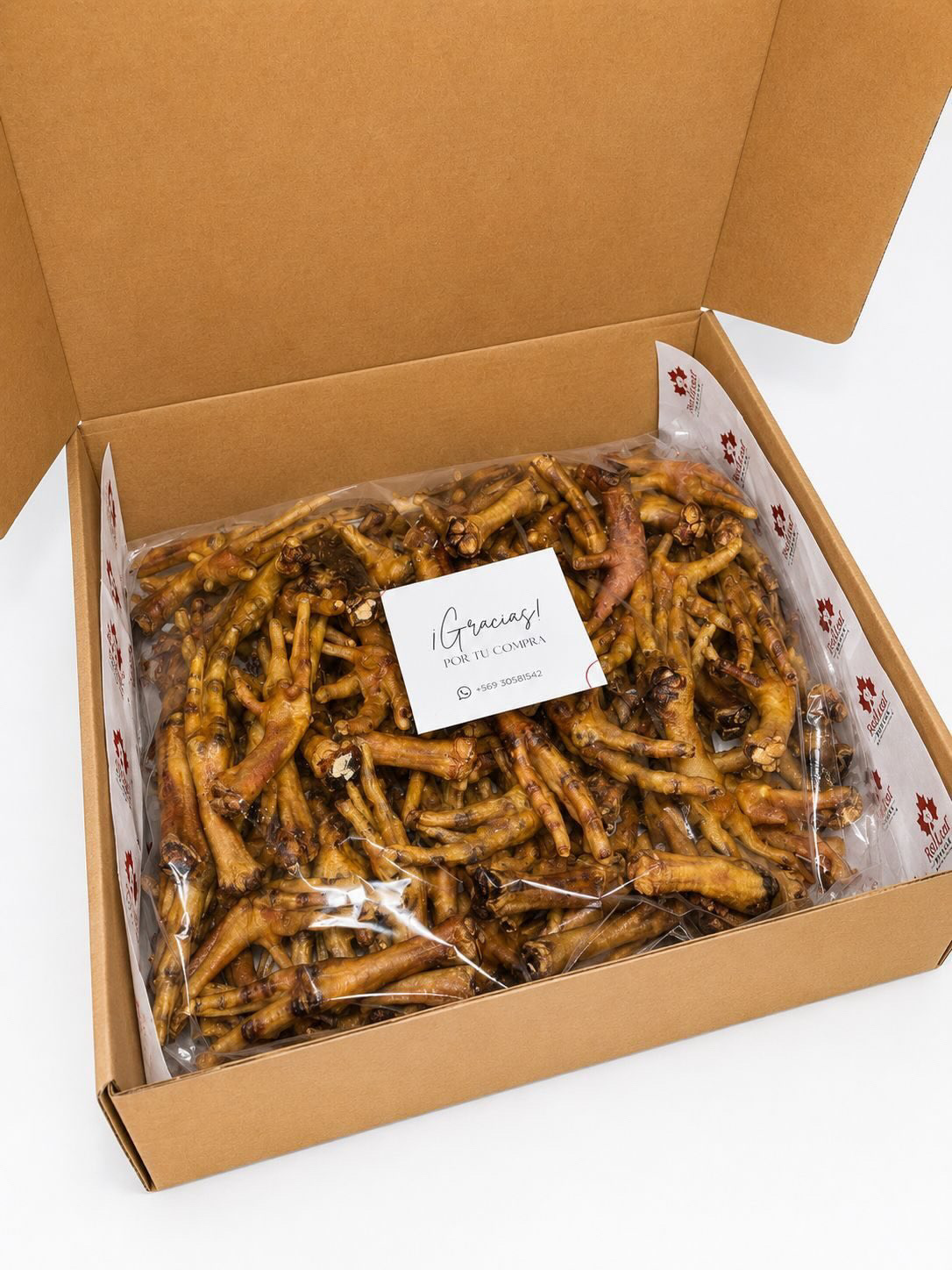 Caja RedLeaf